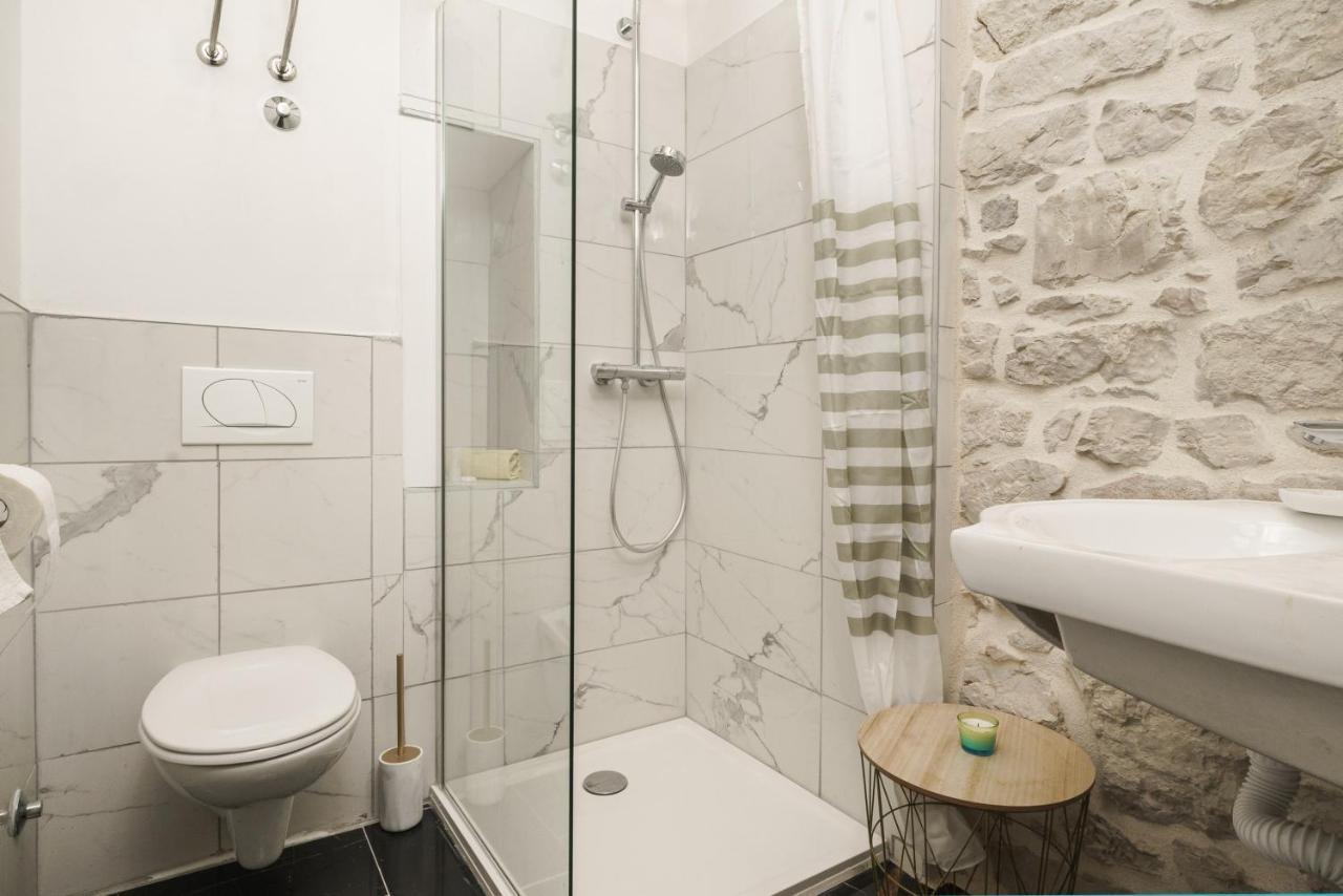 Sibenik Style Suites Eksteriør billede