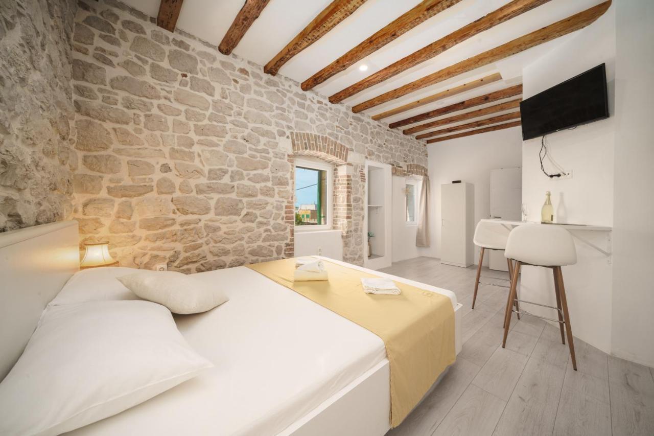 Sibenik Style Suites Eksteriør billede