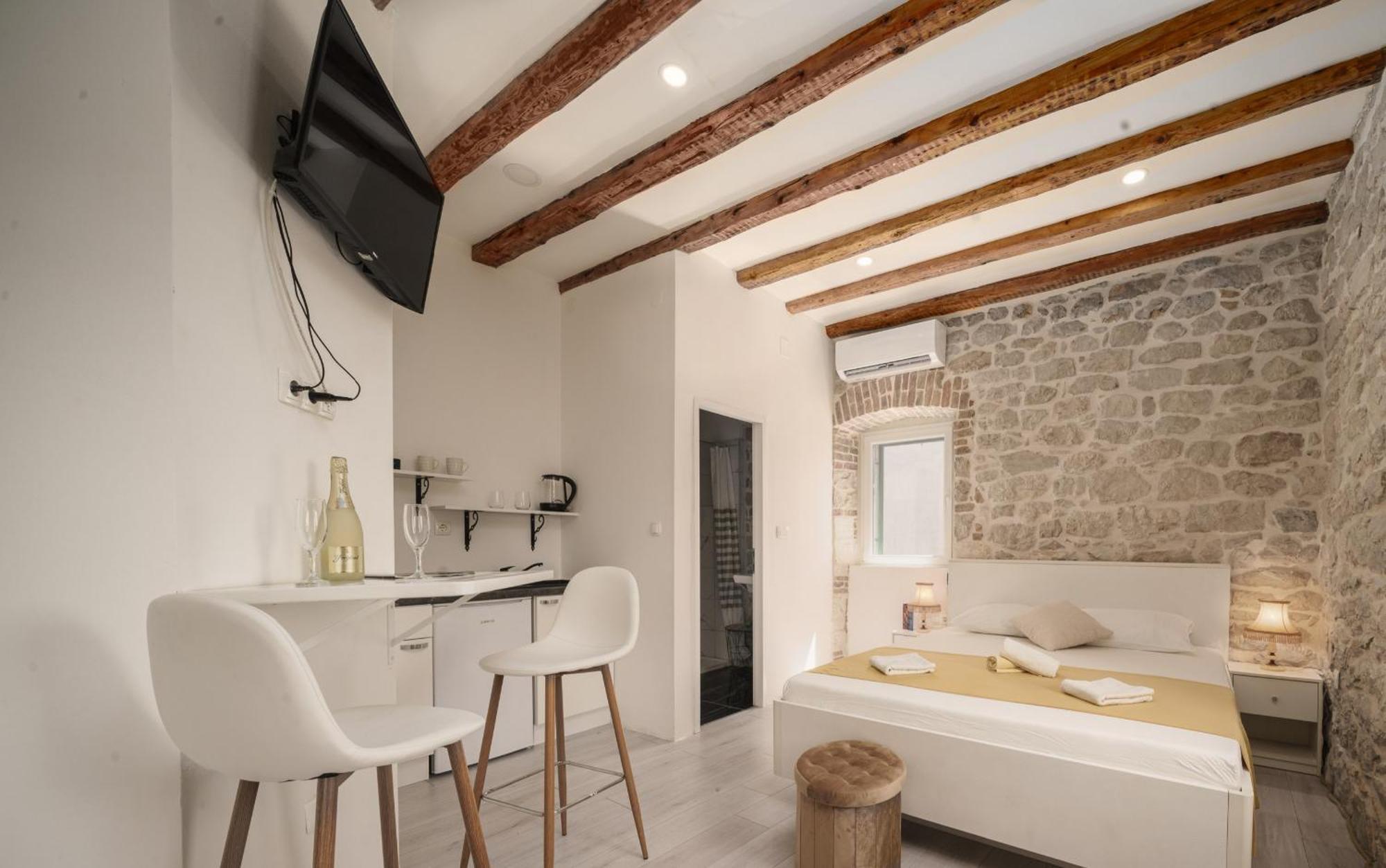 Sibenik Style Suites Eksteriør billede