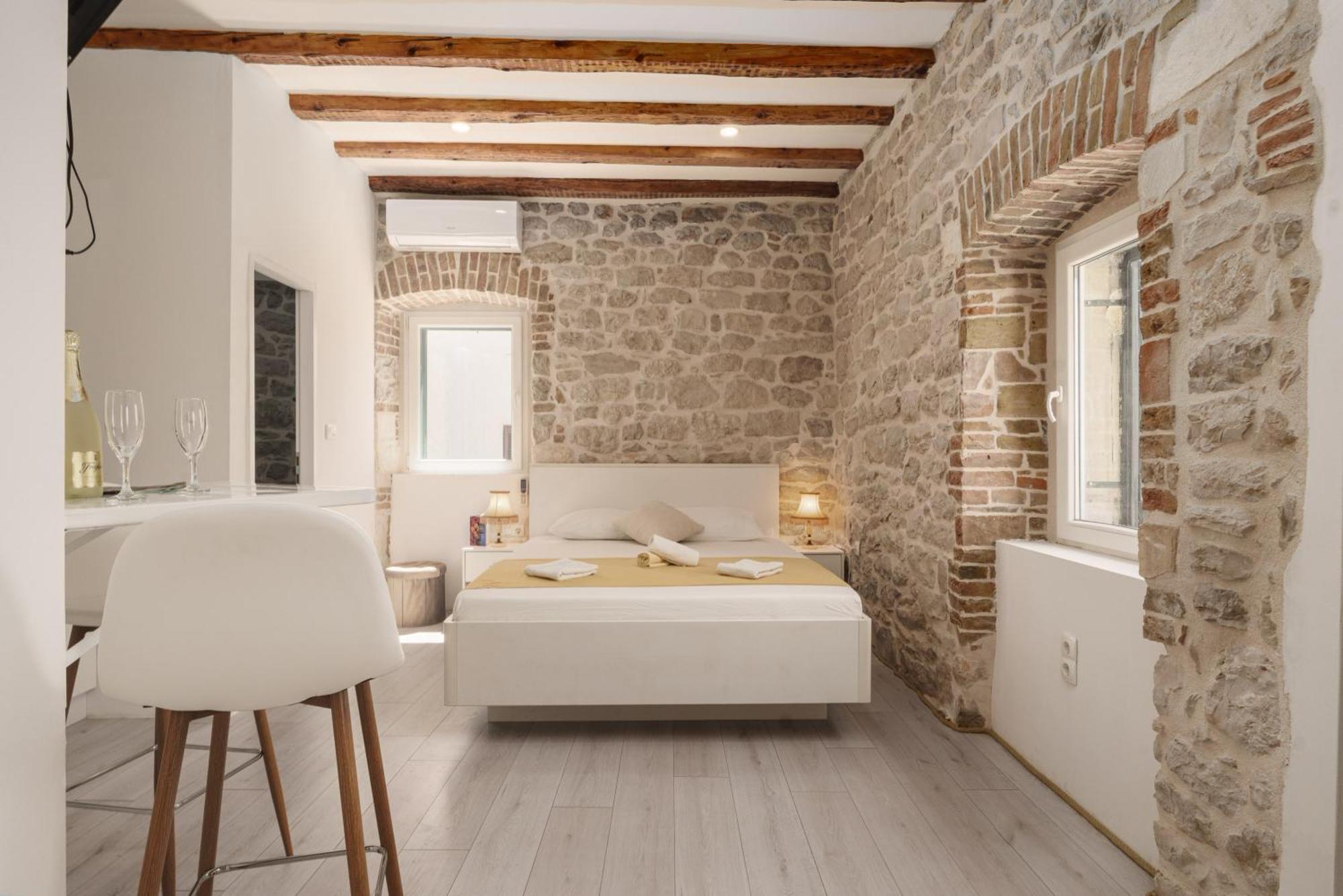Sibenik Style Suites Eksteriør billede