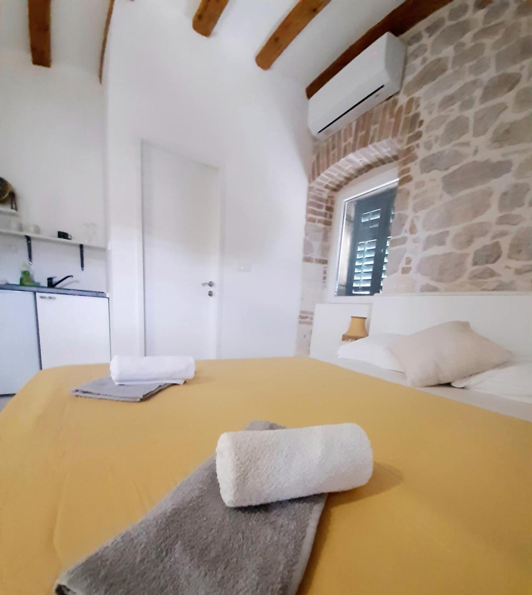 Sibenik Style Suites Eksteriør billede