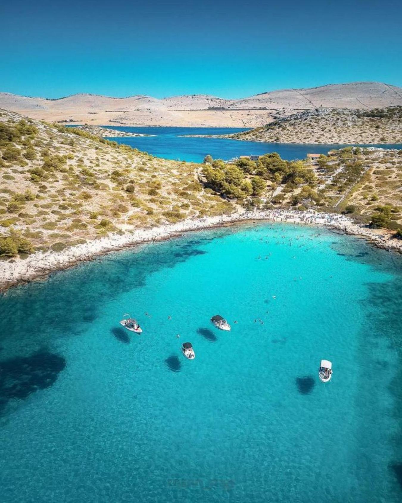 Sibenik Style Suites Eksteriør billede