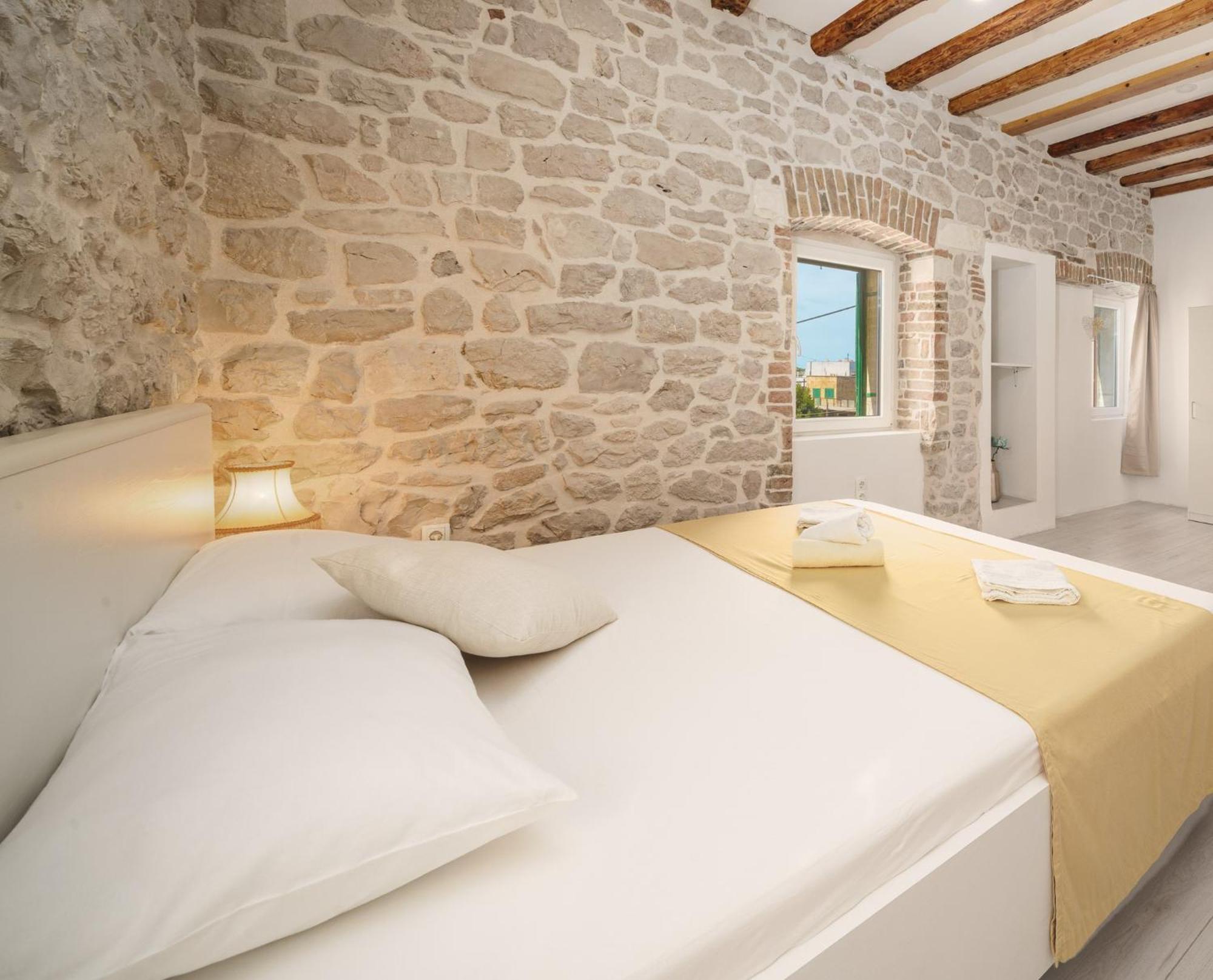 Sibenik Style Suites Eksteriør billede